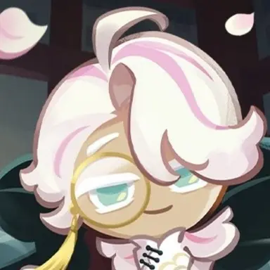 Profile image of ツバキ味クッキー