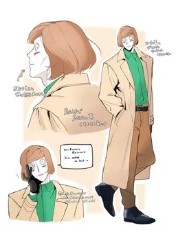 Profile image of Luther