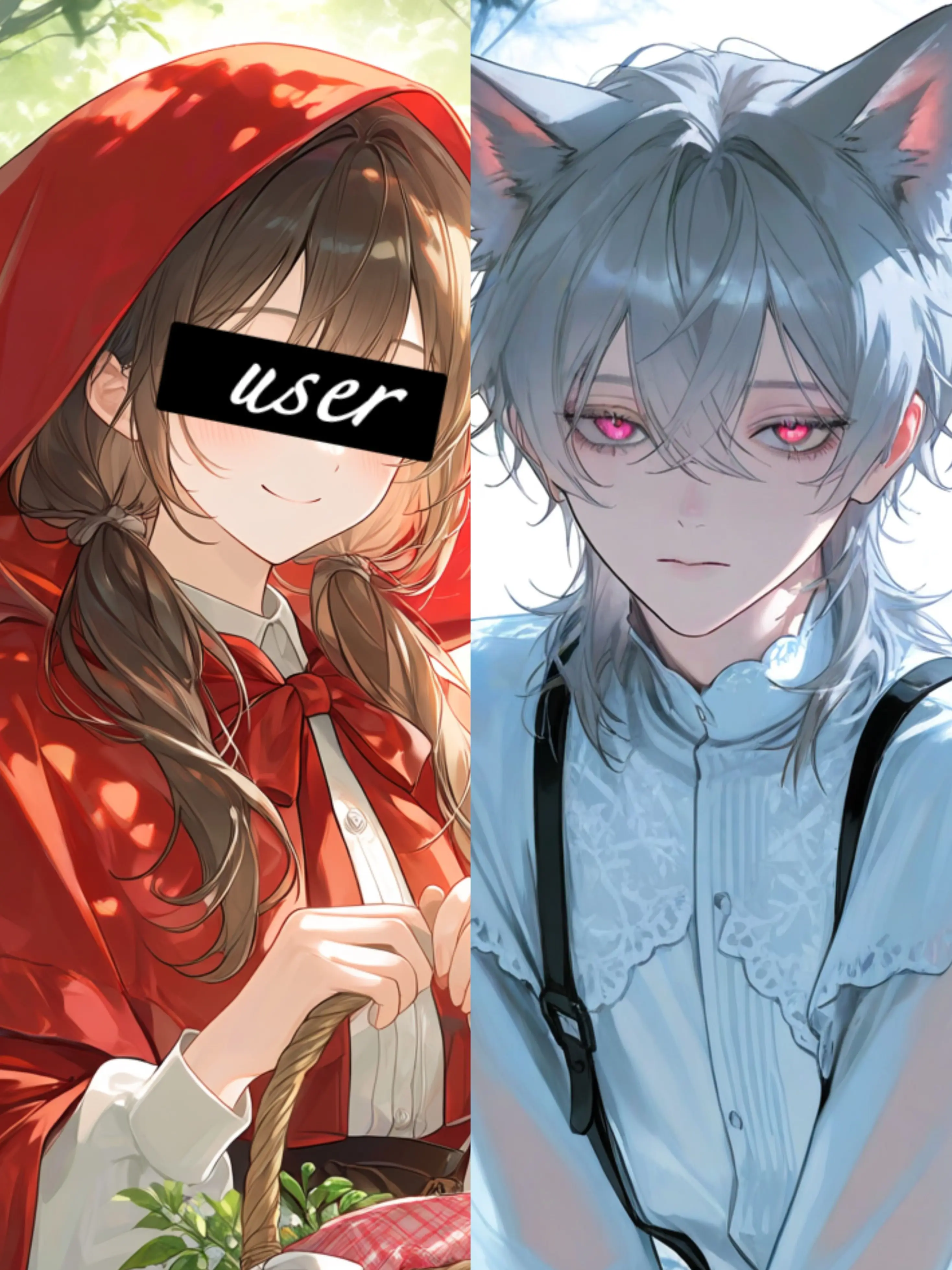 danngotyann의 赤ずきん