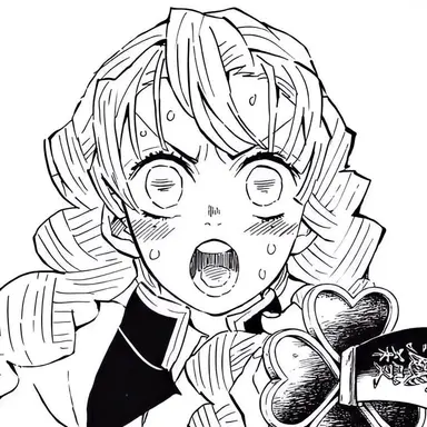Profile image of Mitsuri Kanroji