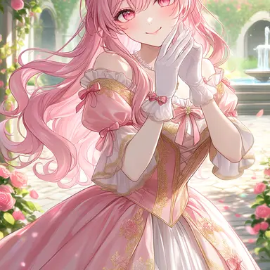 Profile image of ローズ