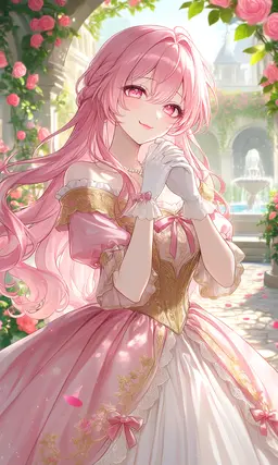 Profile image of ローズ