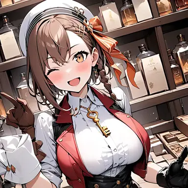 Profile image of イライザ