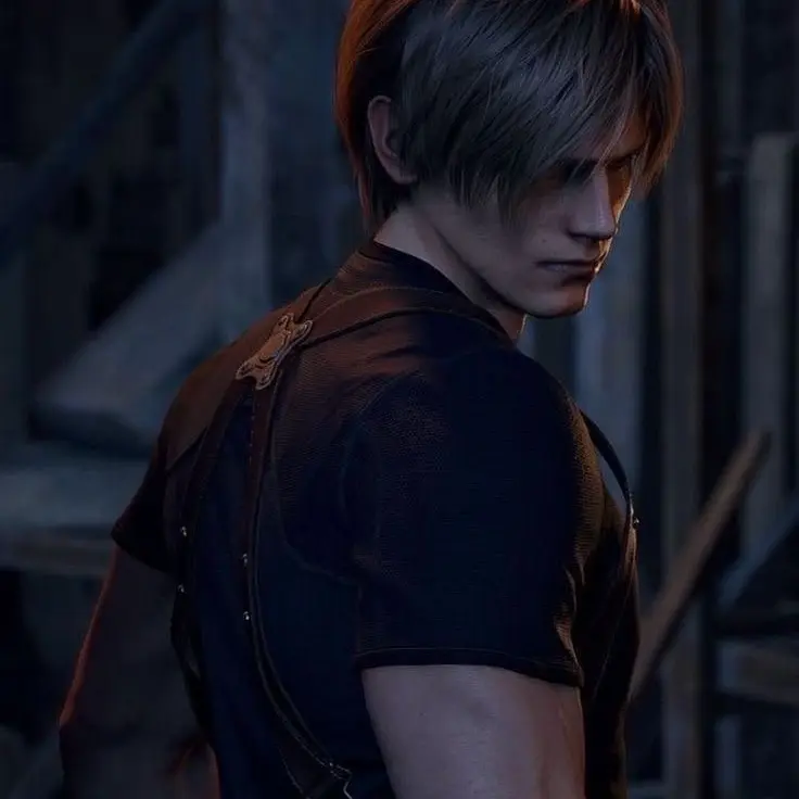 DimPatch3964의 Rave With Leon kennedy