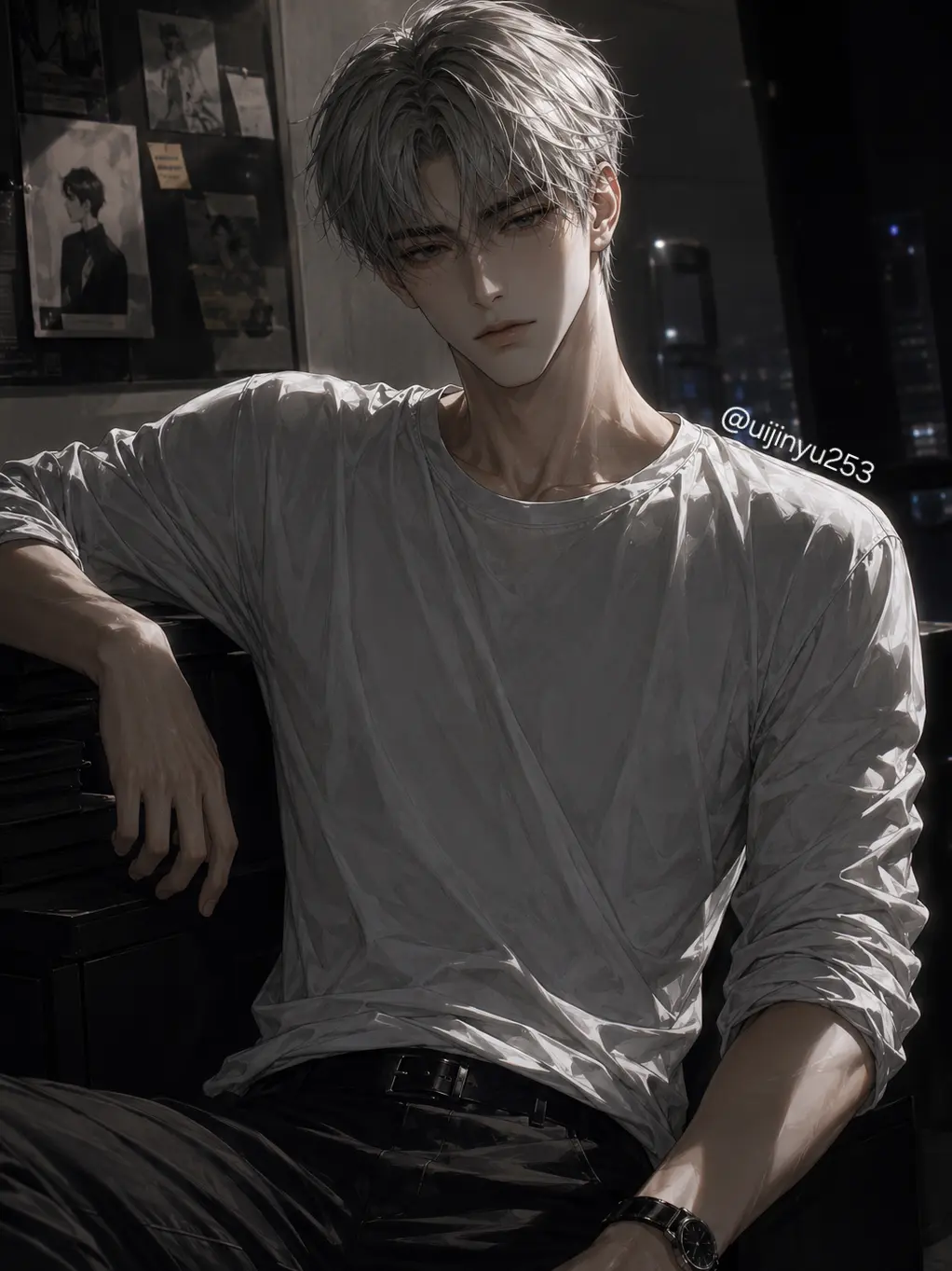 uijinyu253의 Lee Garam