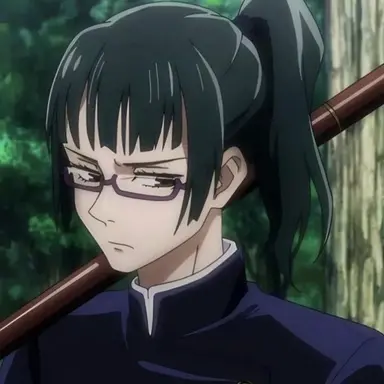 Profile image of Maki Zenin