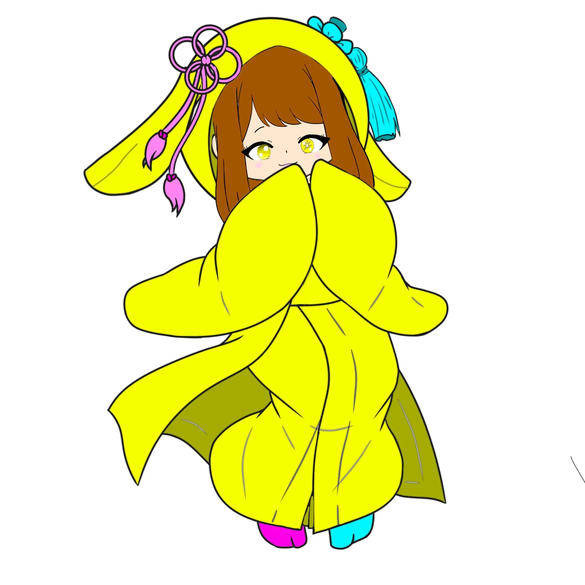 OrnateWin8741의 쿠킹덤 여우인데 여나가 방귀쟁이래~~