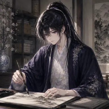 Profile image of 藤広 直時