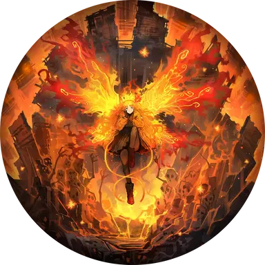 Profile image of 홍염살 이스마엘