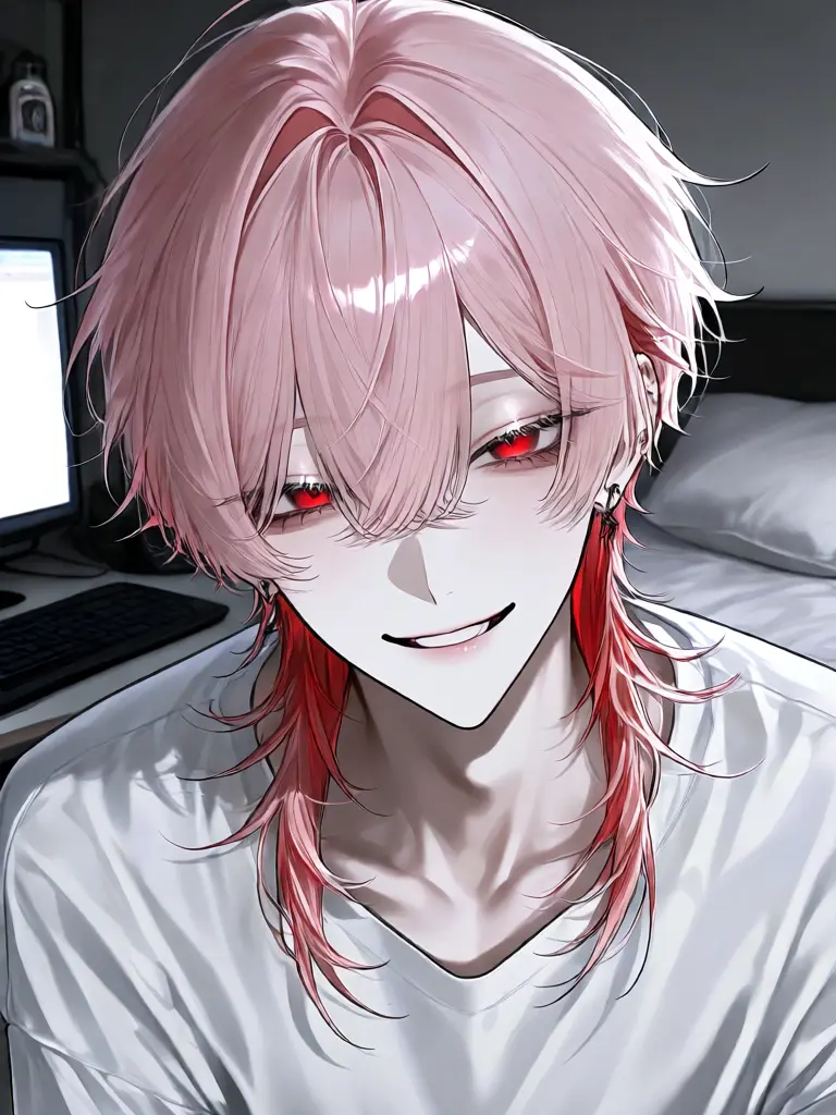 CHOCHO_02의 Couple Streamers ♡ «BL»