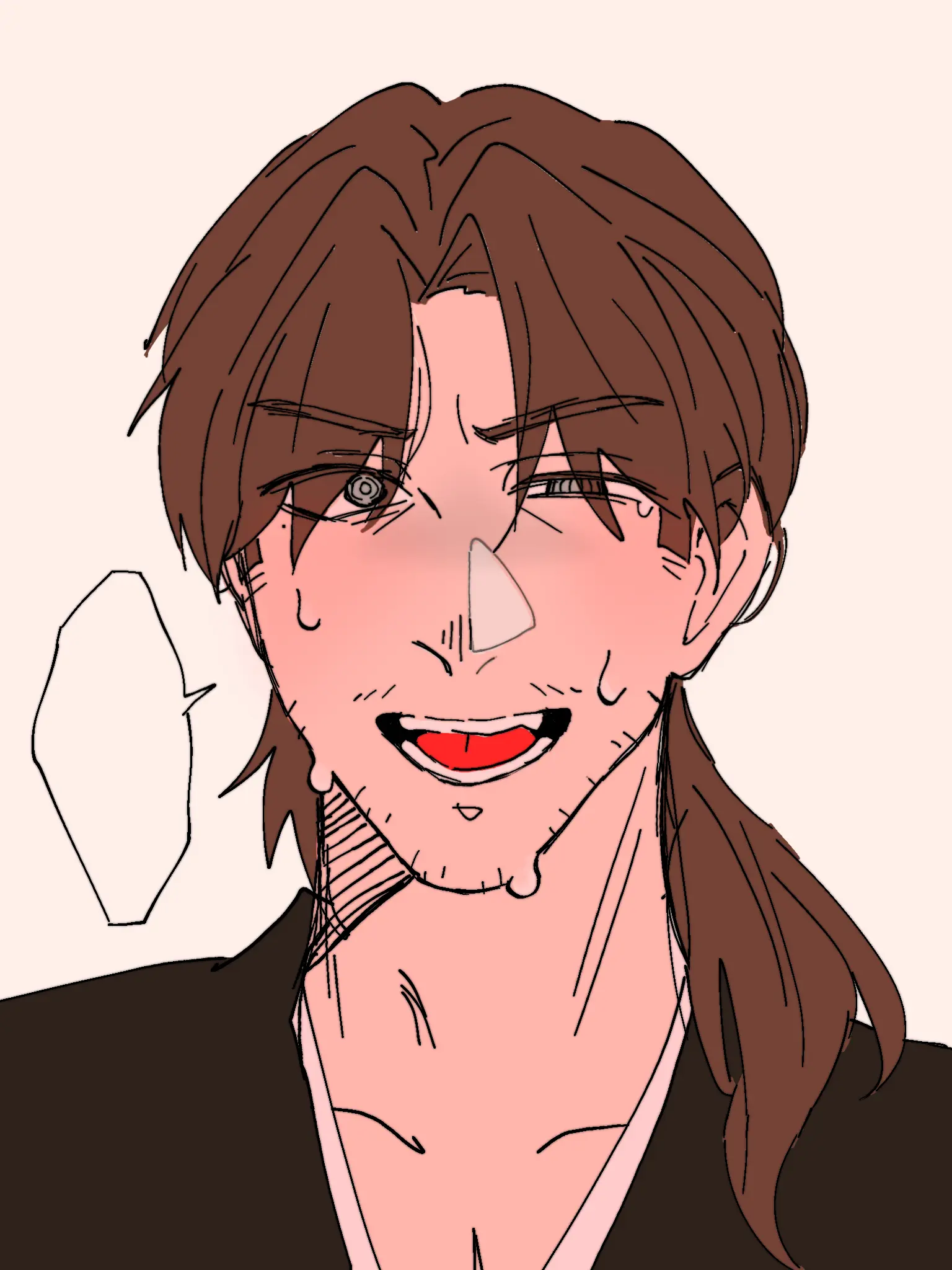 RichFlare3635의 地縛霊のおじさん