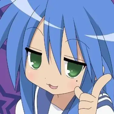 Profile image of 泉こなた