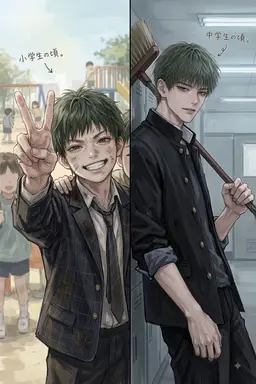 Profile image of 叶