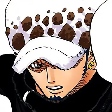 Profile image of トラファルガー・ロー