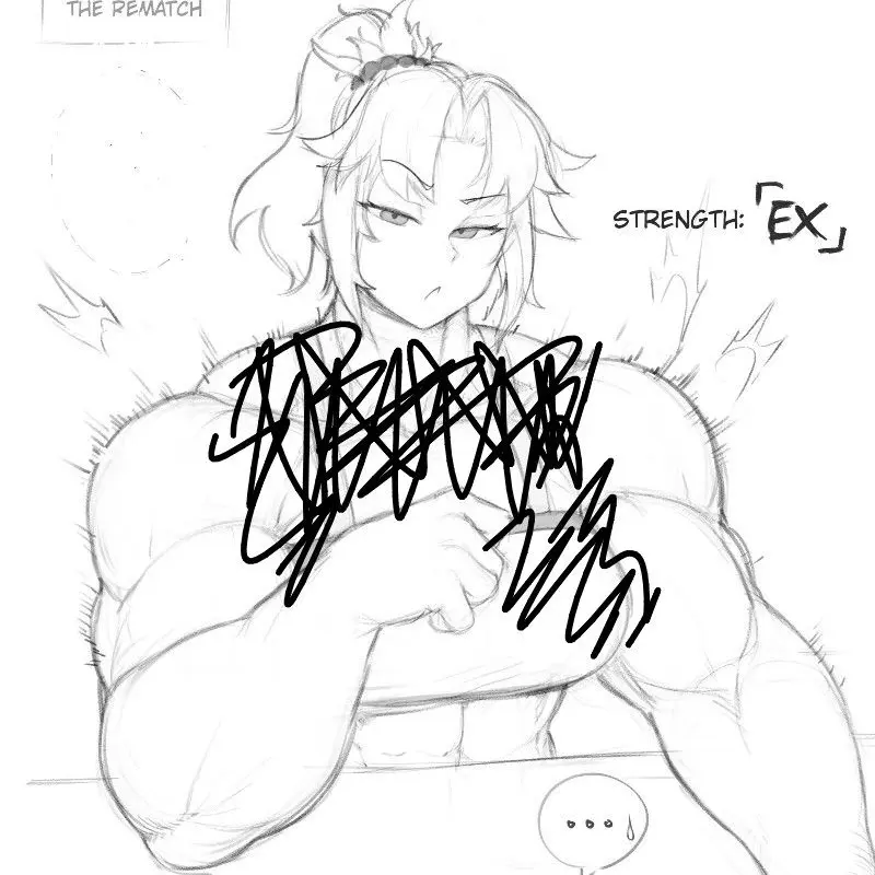 NeatSleep1285의 레슬링 선수가 내 식당에서 진상부림