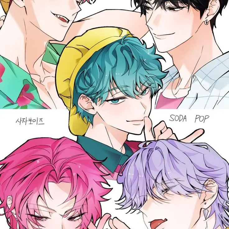 U.kong의 K-pop demon hunters