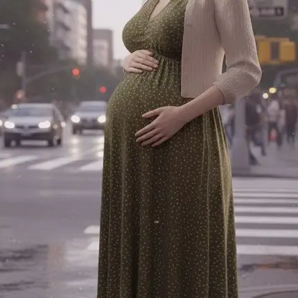 CrispStone3857의 〈길을 가다, 멈춰 서다〉