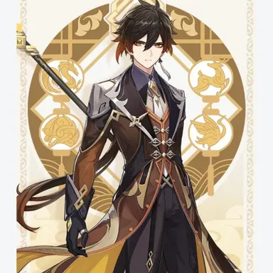 Profile image of 鍾離