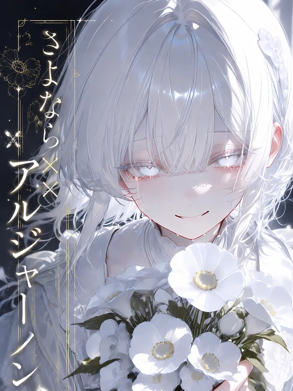 runnune_lie의 さよなら‪×××アルジャーノン