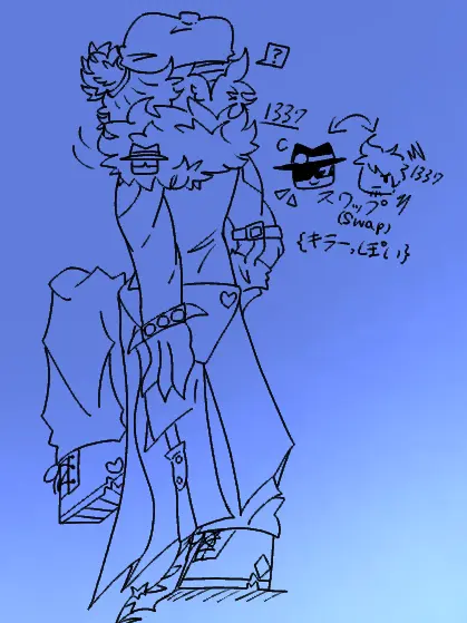I-want_to_make_a_machine.의 ……♡