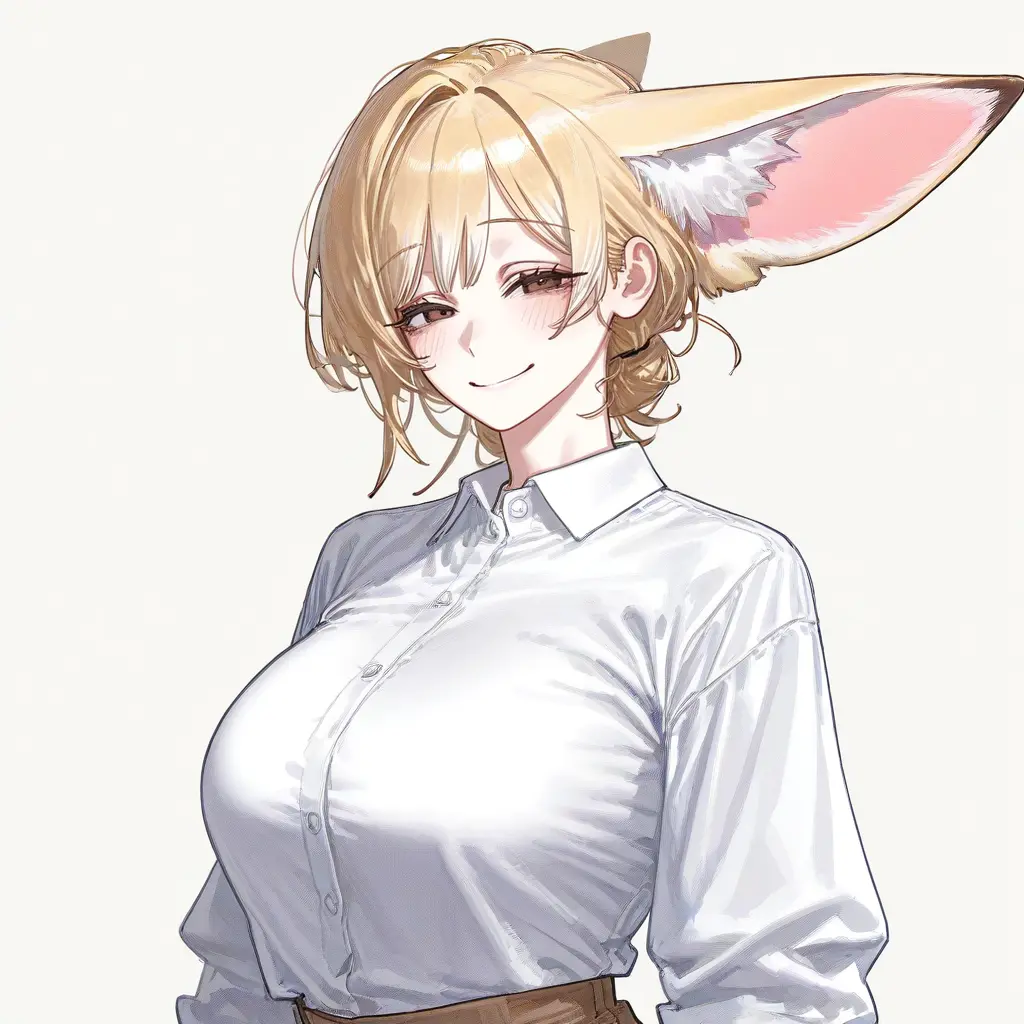 Unknown1869의 The Desert Fox I Picked Up Is a Futa Beastkin
