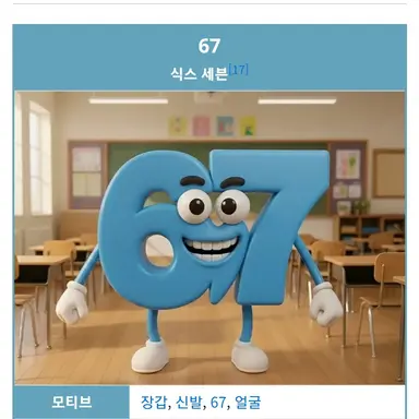 Profile image of 67