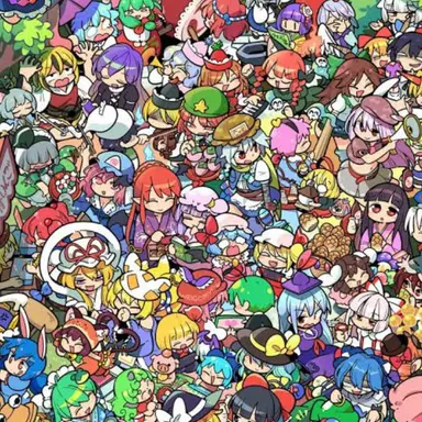 Profile image of Gensokyo Residents