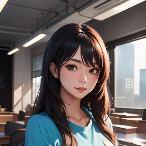 ClassyVest0328의 회사 인턴 여자친구