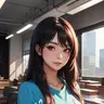 캐릭터 프로필 이미지