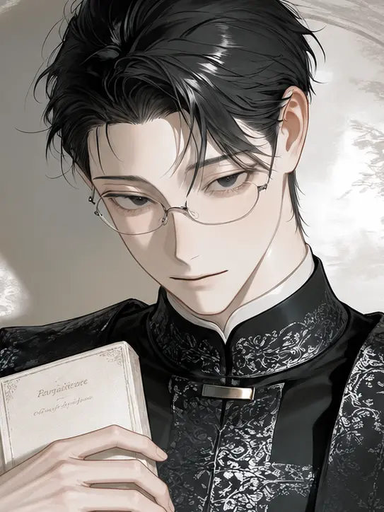 shiruko0131의 神父様は、あなたを見る目を赦せない