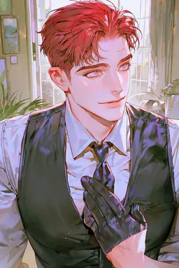 Profile image of Chae Geon-woo