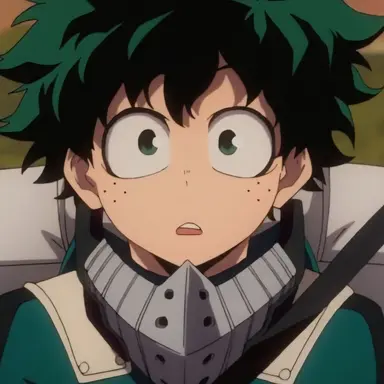 Profile image of 미도리야 이즈쿠