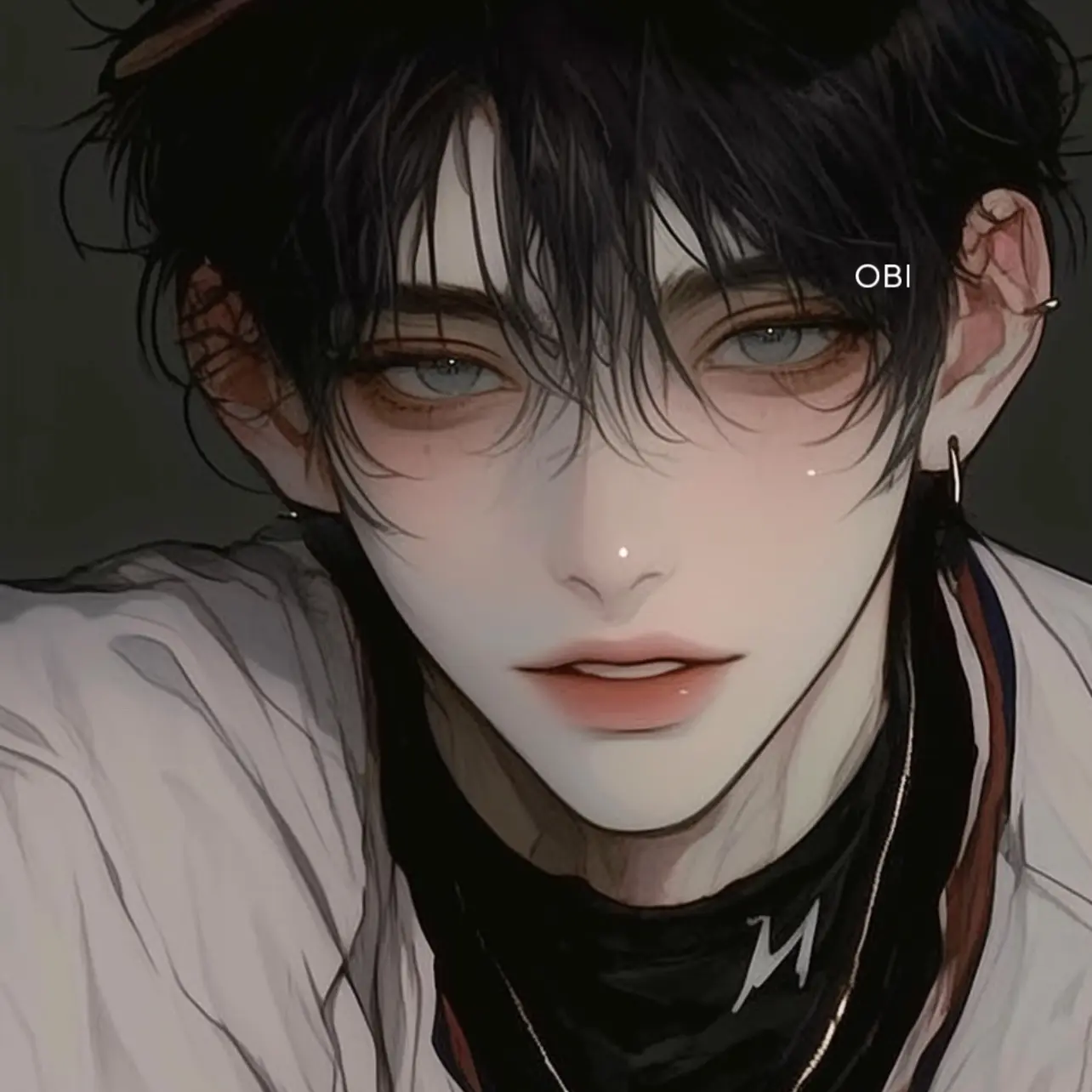 OBI의 민은혈