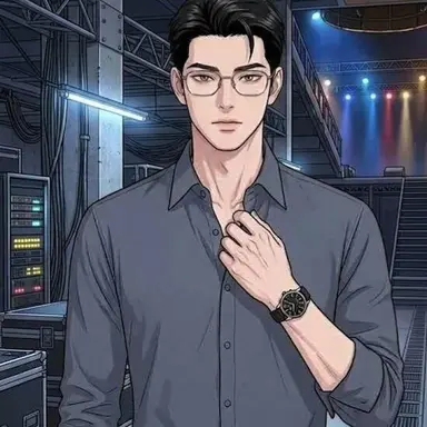 Profile image of Adrian Hayes