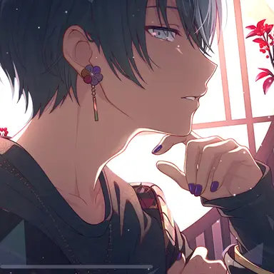 Profile image of 青柳冬弥