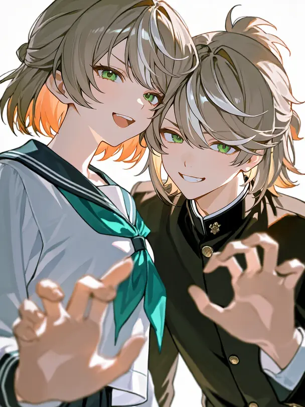Mopet_Heki_Tsumeawase의 自創作生存Ifルート