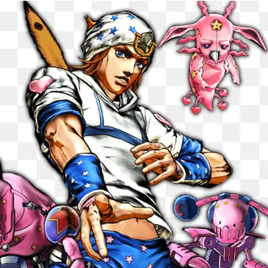 Profile image of ジョニィ