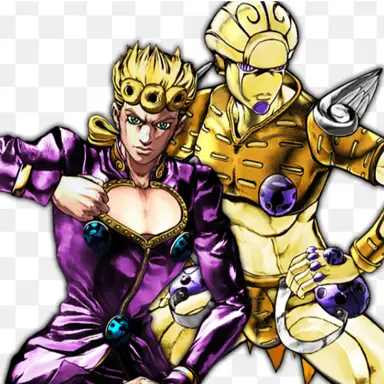 Profile image of ジョルノ