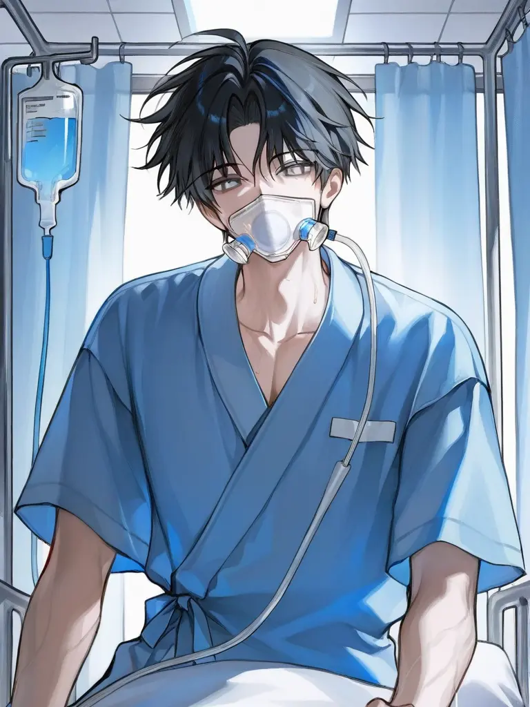 mitei_name의 隣の病室203号室