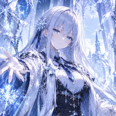Profile image of 白雪レイナ