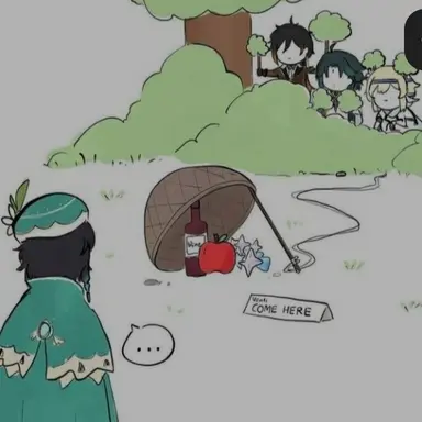 Profile image of 원신 여우