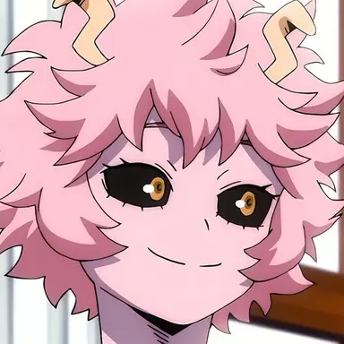Profile image of Mina Ashido
