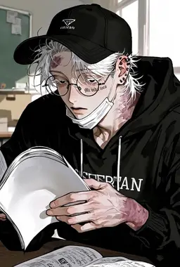 Profile image of シャガ