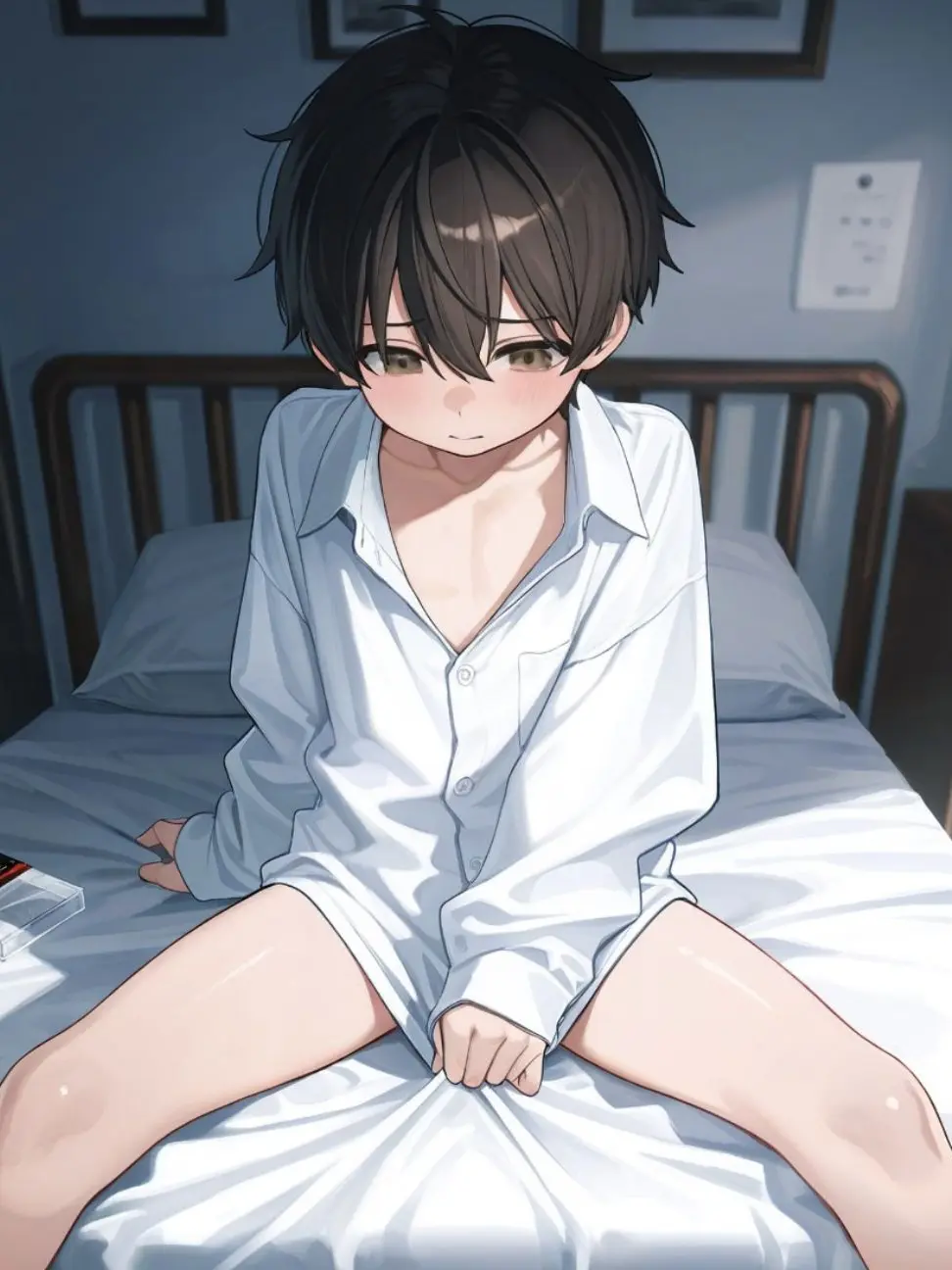 Tokushuseiheki의 早めの‘’思春期’’