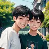 캐릭터 프로필 이미지