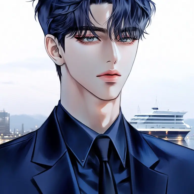 BlankOlm5941의 秘密の恋愛