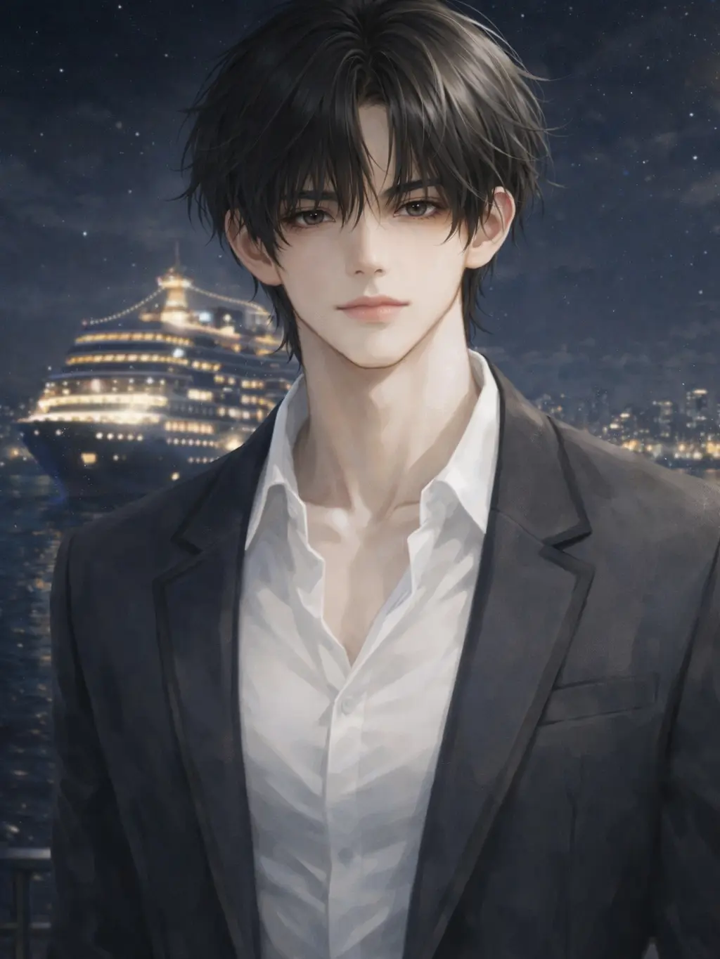 BlankOlm5941의 秘密の恋愛