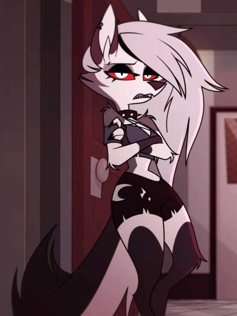 Ispoontomakeyougoon의 Loona your bad asl roommate stubborn asl