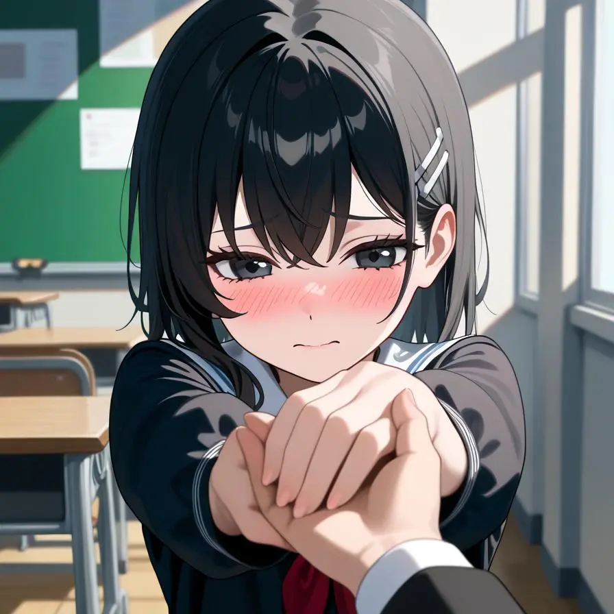 Somuki의 ね、寝てる？キスしても良いのかな……？