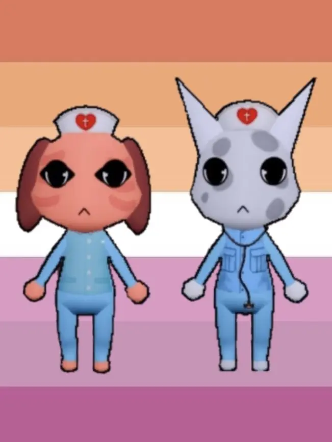 apple1_의 Boim Nurse x Nurse